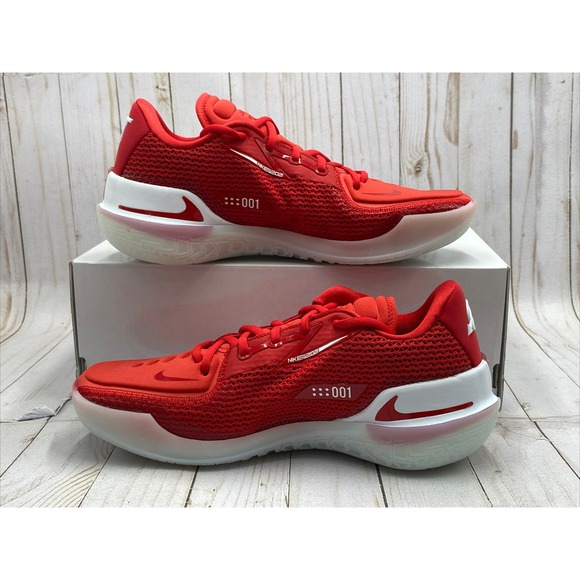 Nike Air Zoom GT Cut TB Promo University Red Size 9 DM5039 600 main image 8